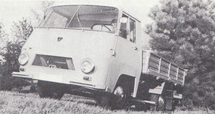 tv 41 C commercial vehicles