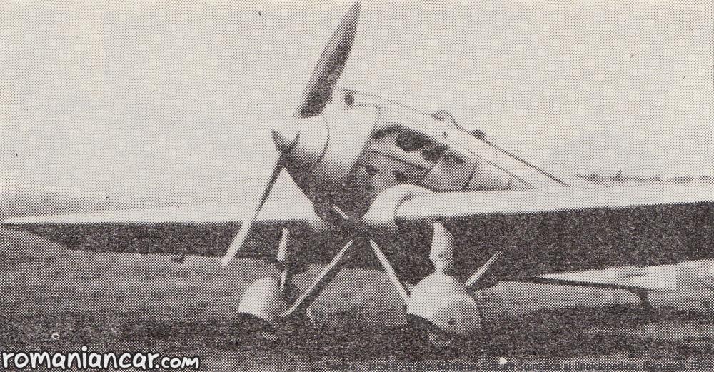 IAR 11 CV plane