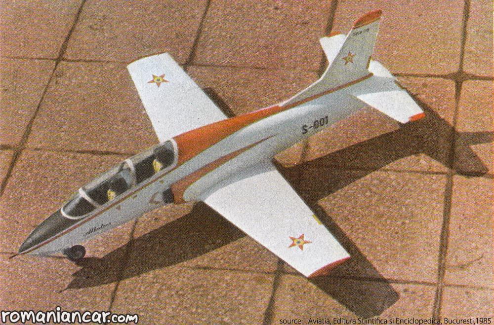 IAR 99 Albatros