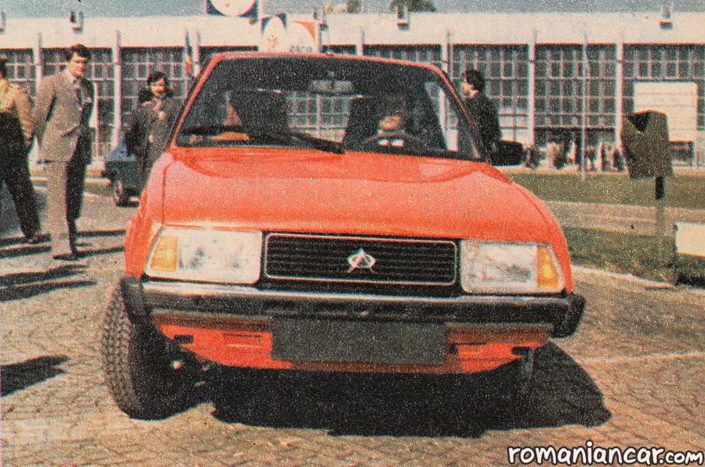 oltcit special front 1982