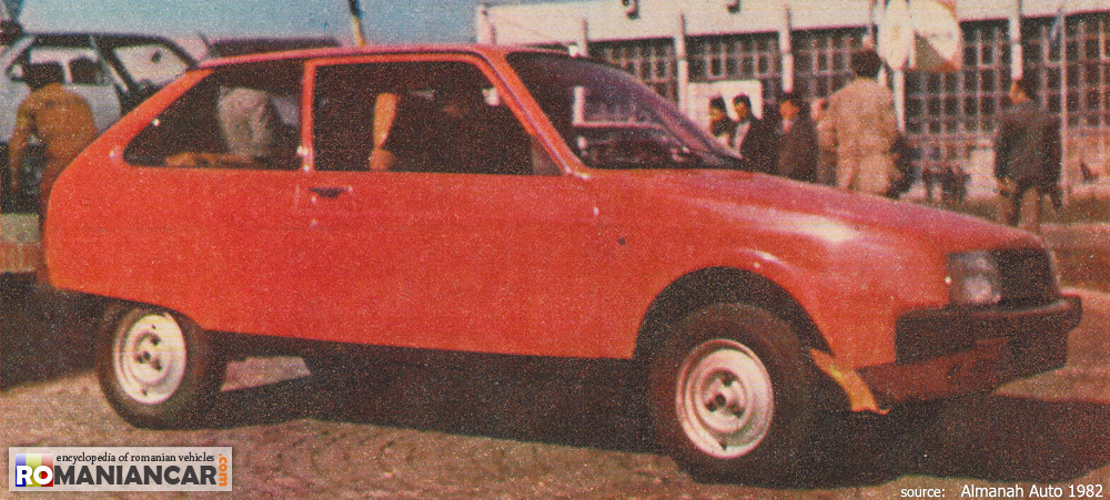 red oltcit club tib 1982