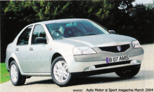 auto motor sport 03 2004 dacia x90