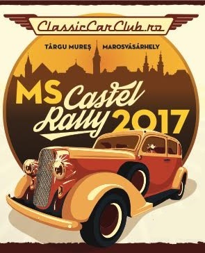 Castel Rally - Targu Mures 2017