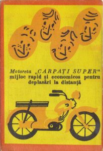 Calendar Carpati Super